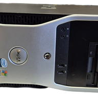 Dell Precision 490 DVD Xeon 5160 3GHz 3GB RAM NO HDD NO OS Nvidia Quadro Win XP Pro COA Present ( DCTA ) USED 