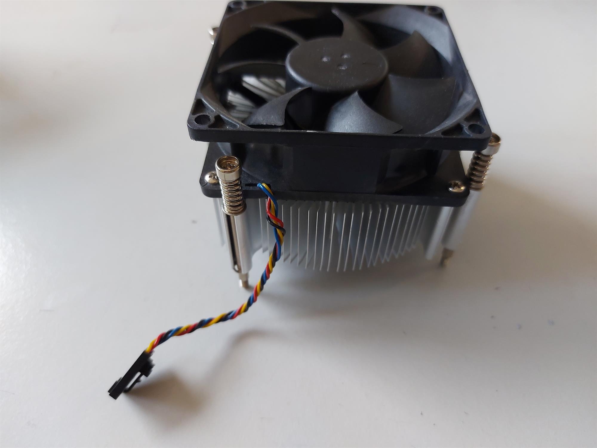 Genuine Dell OptiPlex 7010 CPU Cooling Fan & Heatsink (089R8J 0X3JDD)