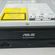 ASUS QuietTrack 52x IDE CD-ROM Black Bezel Drive ( CD-S520/A5 ) USED