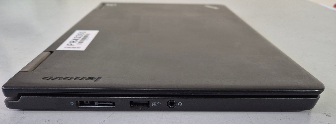 Lenovo ThinkPad Yoga 12 250GB SSD 8GB RAM i5-5200U 2.2Ghz Linux Mint 12.5" ( SL10G59249 ) USED