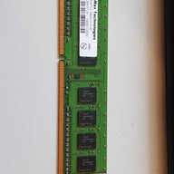 SanMax 2GB 1Rx8 desktop DIMM 240pin PC3 / DDR3-1333MHz Memory Module (SMD-2G68H1P-13H)