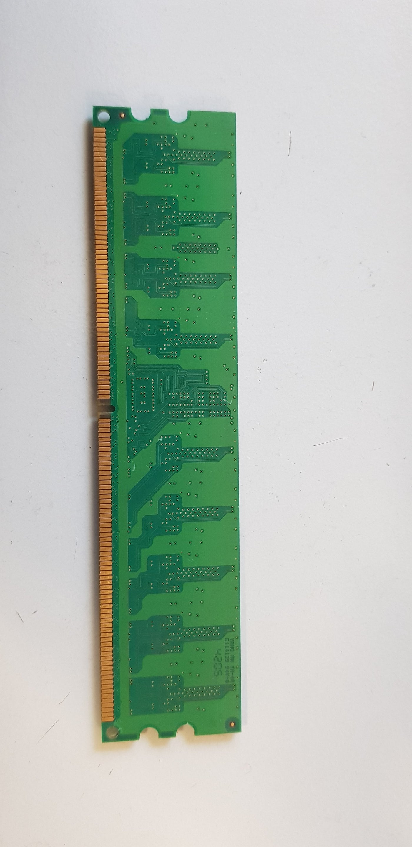 Unigen 512MB PC2-4200 DDR2 ECC Unbuffered CL4 240P DIMM UG64T7200L8DR-5AREF