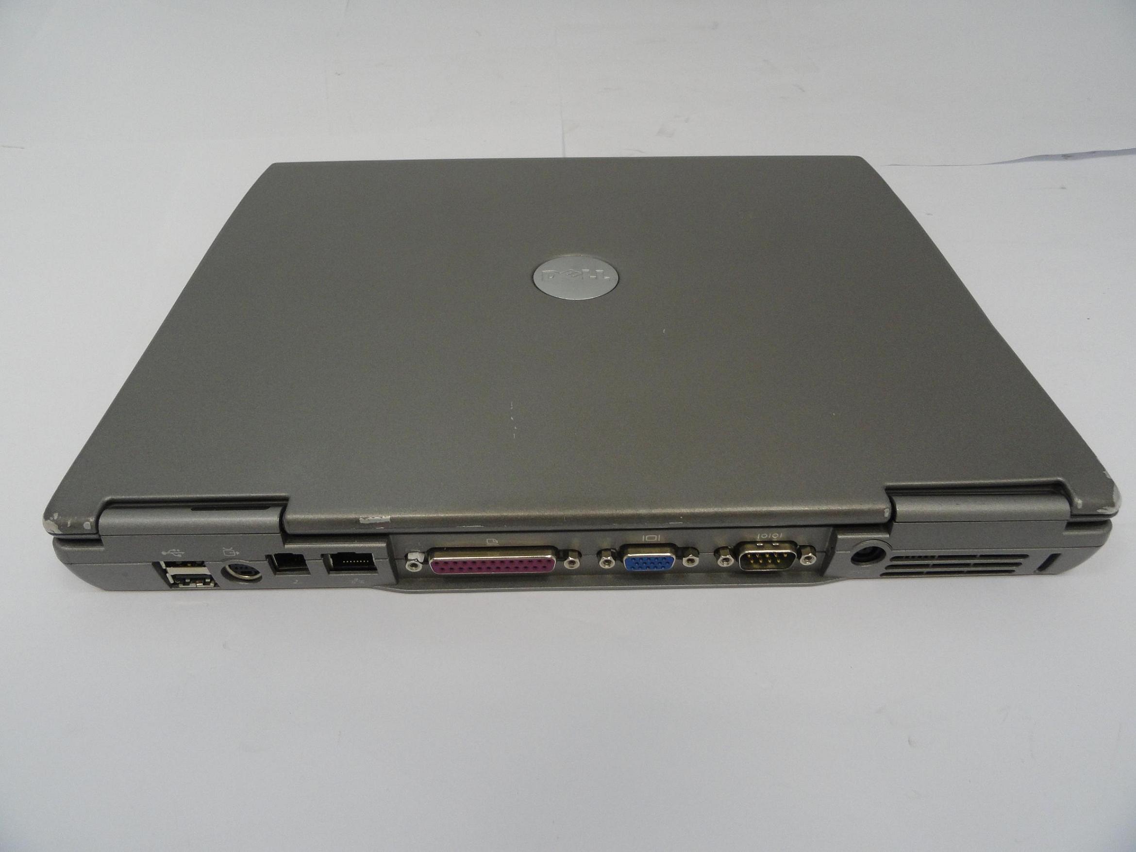 PR15960_G5152_Dell Latitude D600 1.5GHz CPU 512Mb RAM 60Gb HDD - Image3