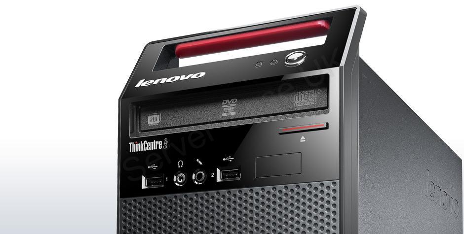 Lenovo ThinkCentre Edge 72 Tower Desktop ( 3484-DBG 3484DBG RCCDBUK ) NOB COMPLETE