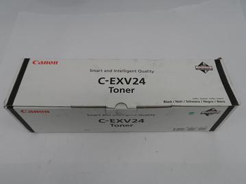 Canon C-EXV24 Black Toner ( C-EXV24 2447B002(AA) ) NOB FINAL SALE
