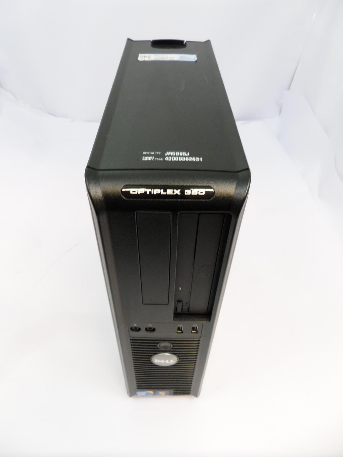 Dell Optiplex 380 Intel Core 2 Duo 3.06GHz 4Gb RAM ( Optiplex 380 DCNE1F ) USED