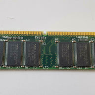 HP NEC 32MB PC66 66MHz non-ECC Unbuffered CL2 168-Pin DIMM ( D5362-63001 MC-454AD645F-A10 1818-7098 ) REF