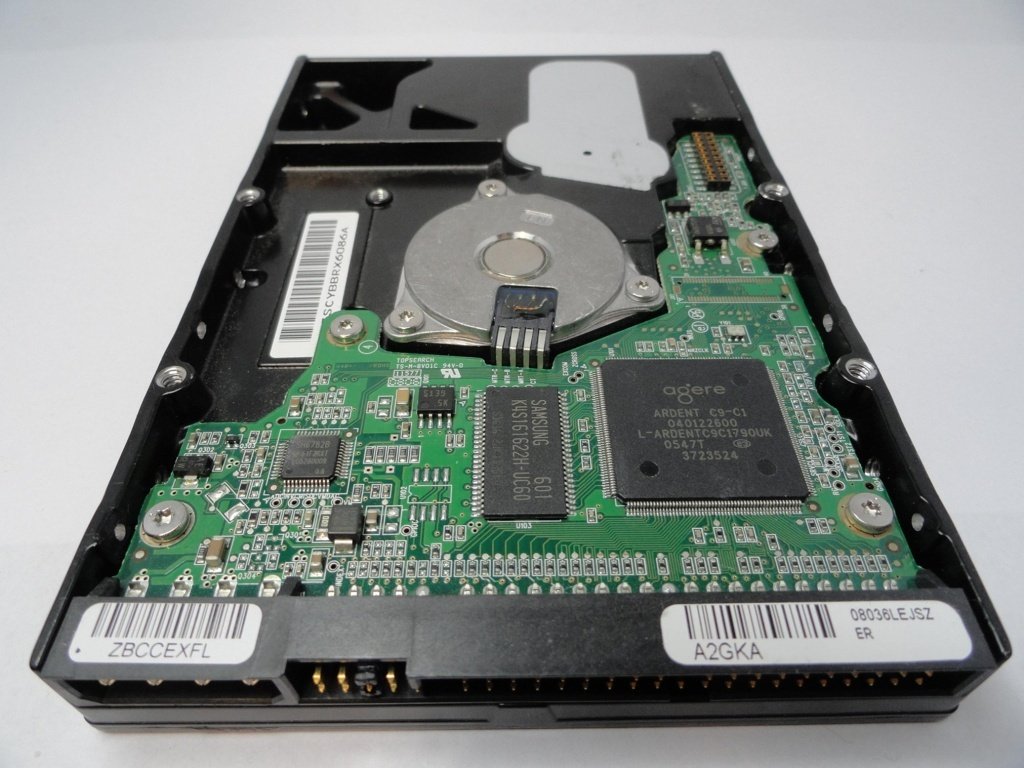 PR19017_9T7001-301_Seagate 20Gb IDE 5400rpm 3.5in HDD - Image2