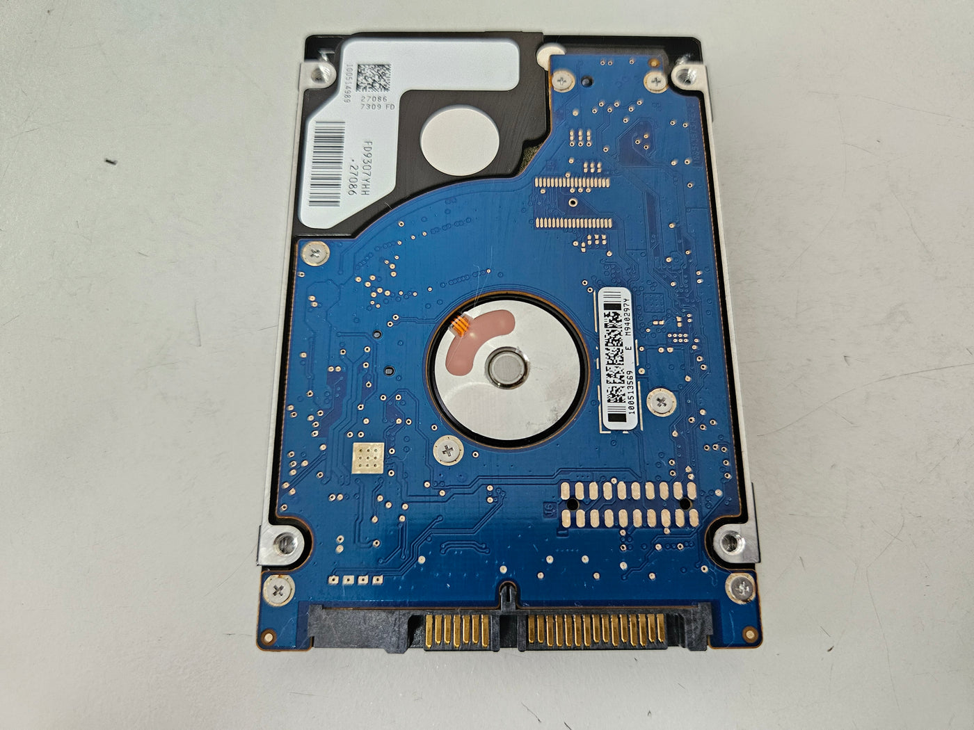 Seagate HP 160GB 7200RPM SATA 2.5in HDD ( ST9160411AS 9GE14D-620 484906-001 ) REF