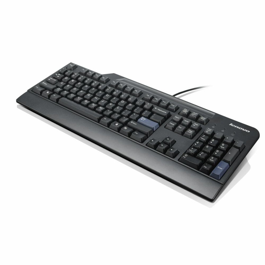 Lenovo UK USB Black Keyboard ( 00XH575 SK-8825 ) NEW