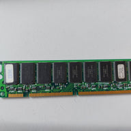 IBM 32MB 100MHz PC100 ECC Unbuffered 168-Pin DIMM Memory Module 01K1143