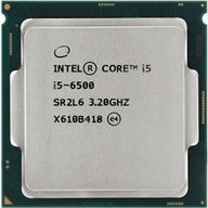 Intel Core i5-6500 3.2GHz 6th Gen. LGA1151 Socket Quad-Core Processor SR2L6