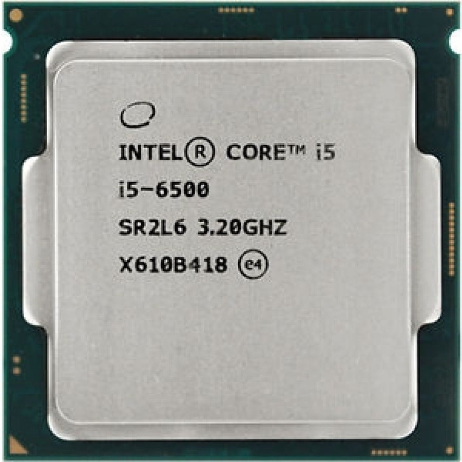 Intel Core i5-6500 3.2GHz 6th Gen. LGA1151 Socket Quad-Core Processor SR2L6