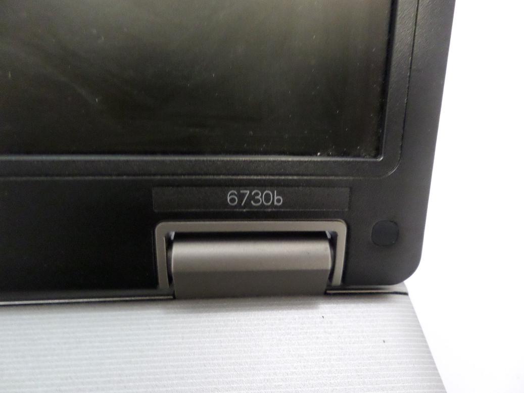 PR25261_NB020ETABU_HP Compaq 6730b Core 2 Duo 2.53GHz Laptop - Image3
