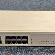 3Com SuperStack Baseline 10/100 Dual Speed 24-Port Hub ( 3C16411 ) USED