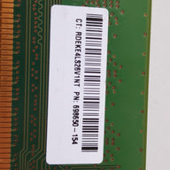 Samsung HP 4GB PC3-12800 DDR3-1600MHz non-ECC Unbuffered CL11 240-Pin DIMM ( M378B5173DB0-CK0 698650-154 ) REF