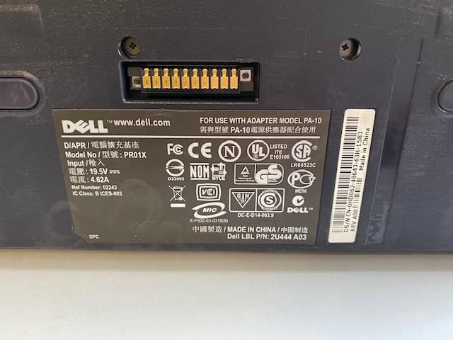 Port Replicator for use with Dell Laptops