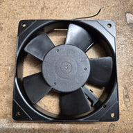 RS Components 115V 19/18W 0.19/0.18W 120mm Axial Cooling Fan ( 498-053 ) USED