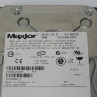 MC1996_8E036L0_Maxtor 36Gb SCSI 68Pin 15Krpm 3.5" HDD - Image3