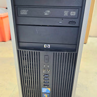 HP Compaq 8000 Elite Convertible MT PC 4GB RAM Core 2 NO HD NO OS ( AZ890AW#ABU ) SPR