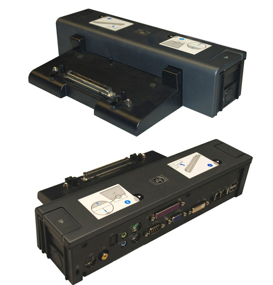 HP Port Replicator Docking Station ( PA286#ABU 360605-001 ) NOB