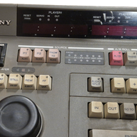 Sony Editing Control Unit ( PVE-500 ) USED