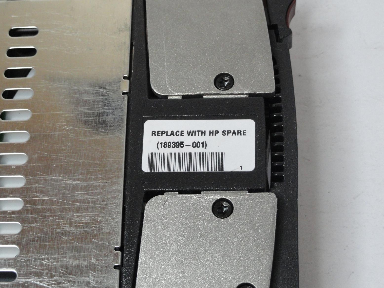 PR21399_8C018J0_Maxtor HP 18Gb SCSI 80 Pin 15Krpm 3.5in HDD - Image3