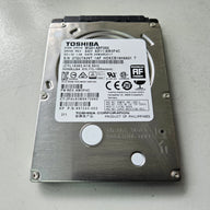 Toshiba HP 500GB SATA 5400rpm 2.5in HDD ( MQ01ABF050 697243-001 ) REF