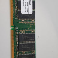 Infineon  64 MB PC100 CL2 168-pin DIMM SDRAM module. ( HYS64V8300GU-8-C)