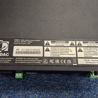 Audac Public Address Mixing Amplifier 70V/100V/4Ohm ( COM104 ) USED