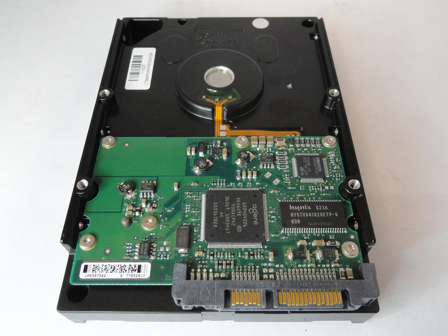 PR23557_9BD131-520_Seagate 80GB SATA 7200rpm 3.5in HDD - Image2