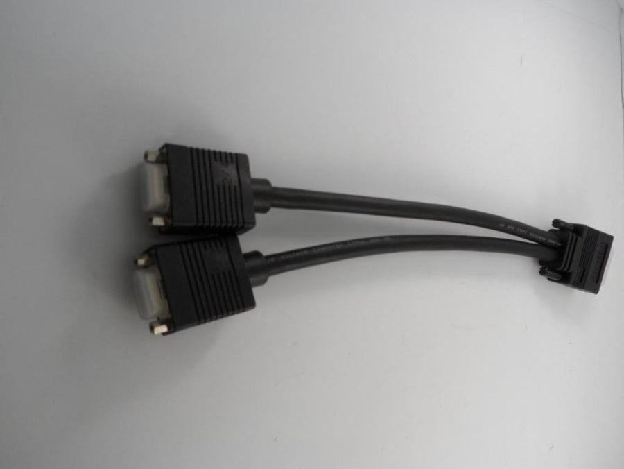PR01428_15941-00_Matrox, video cable-DB-15(F)-60 Pin LFH(M)-1FT - Image2