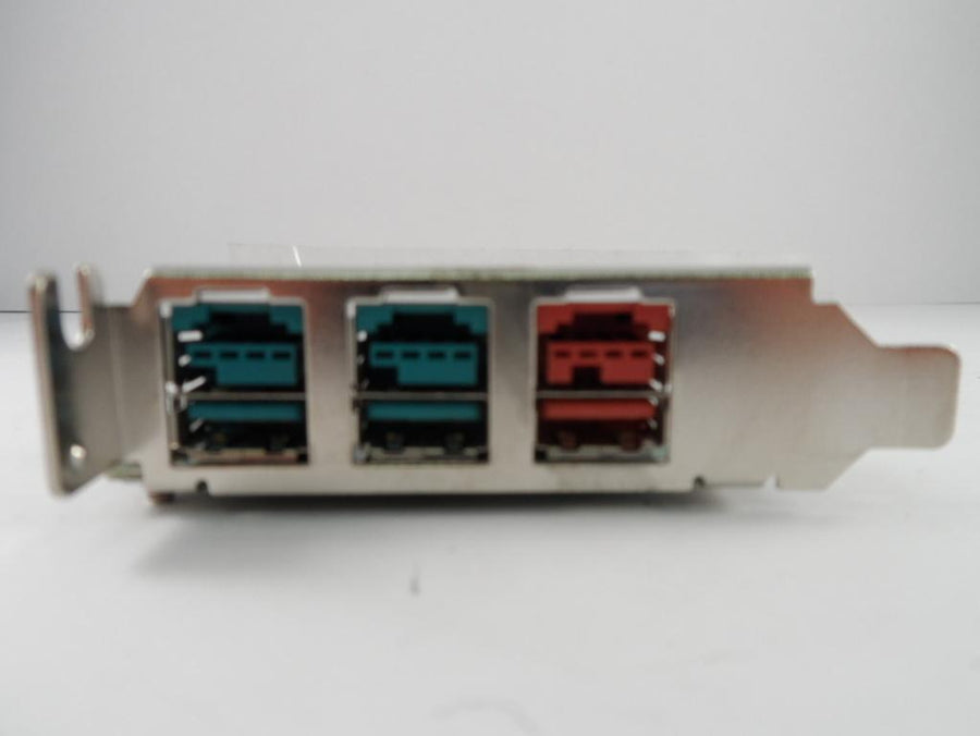 398879-001 - HP Powered USB PCI Board From HP RP5000 - Refurbished