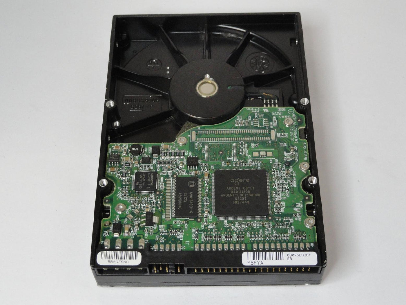 PR18683_6Y080L0_Maxtor 80Gb IDE 7200rpm 3.5in HDD - Image2