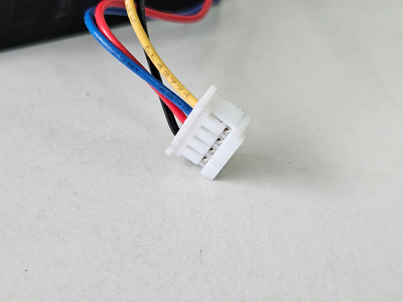 Delta Electronics DC12V 1.68A 60mm 4Wire Brushless Fan ( PFC0612DE ) USED