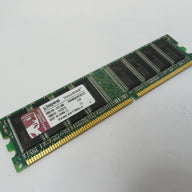 Kingston 512MB PC3200 DDR-400MHz DIMM RAM ( 9905193-015.A00 KVR400X64C3A/512 ) REF