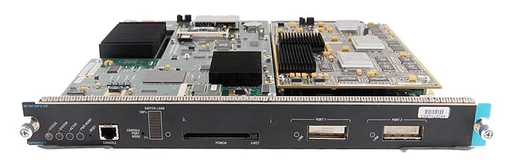 Cisco Catalyst 6500 Series Supervisor Engine 1A ( WS-X6K-SUP1A-2GE 800-06153-01/A0 ) USED