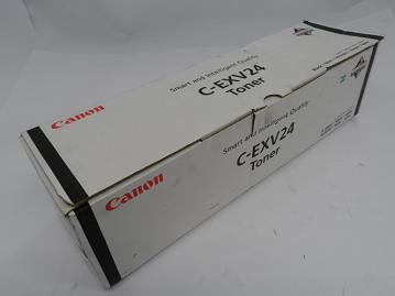 Canon C-EXV24 Black Toner ( C-EXV24 2447B002(AA) ) NOB FINAL SALE