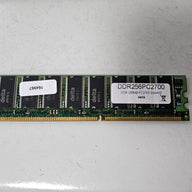 Generic 256MB DDR PC2700 333MHz DIMM ( DDR256PC2700 ) REF