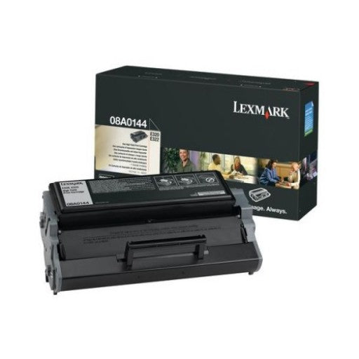 Lexmark E320/e322 High Yield Black cartridge ( 08A0144 ) NEW OLD STOCK FINAL SALE