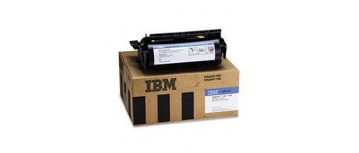 IBM InfoPrint Black Toner cartridge - 30000 pages ( 28P2010 ) NEW OLD STOCK FINAL SALE