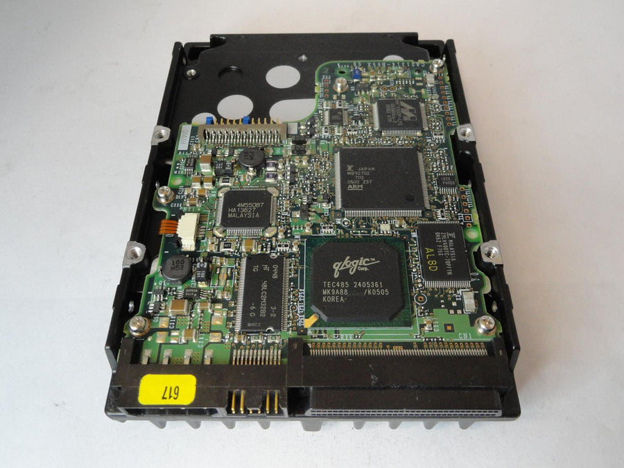 Fujitsu 36GB SCSI 68 Pin 10Krpm 3.5in HDD ( CA06200-B19700EU MAP3367NP ) REF