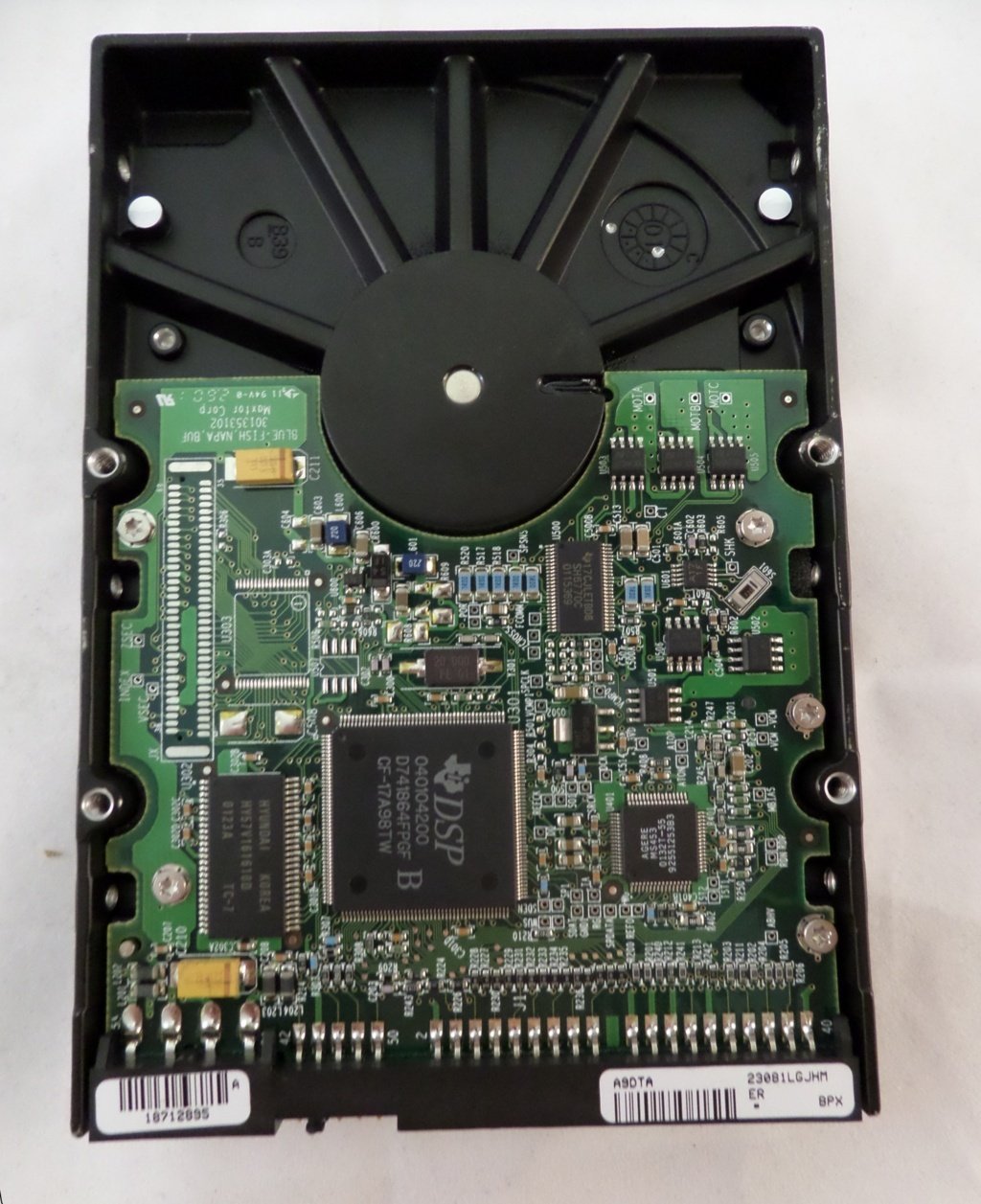 PR13581_5T030H3_Maxtor 40Gb 3.5" IDE HDD - Image4