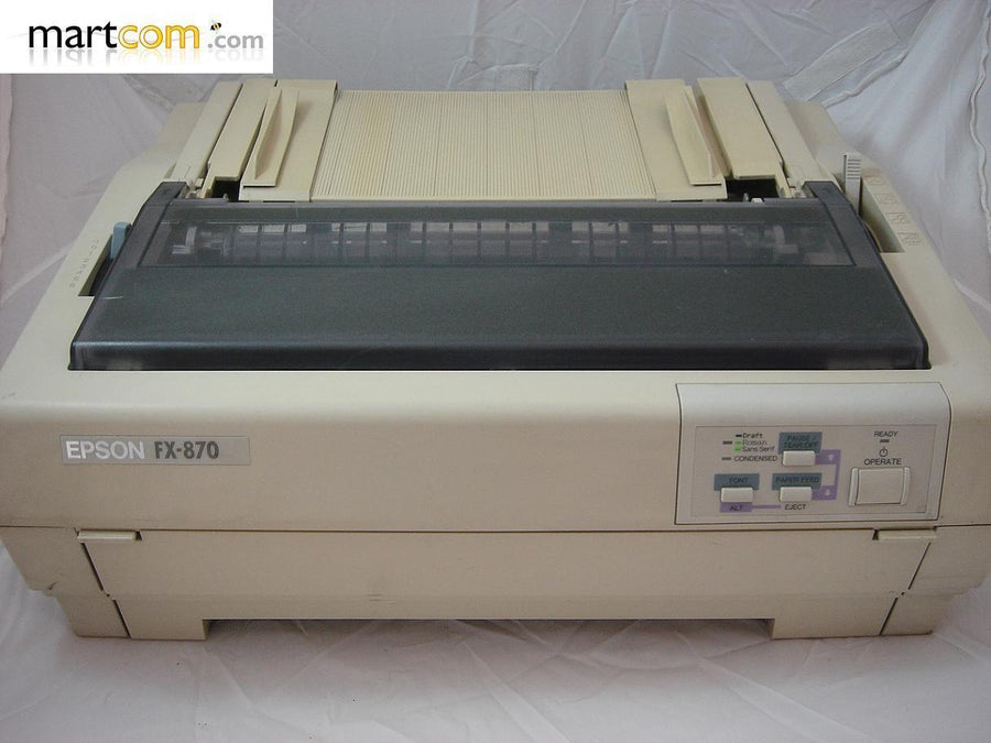 MC3594_FX-870_Epson Dot Matrix printer - Image2