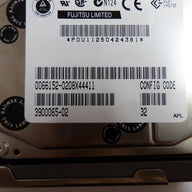 PR03946_3900065-02_Sun/Fujitsu, 36Gb SCSI 80PIN Ultra160 With Sun Cad - Image3