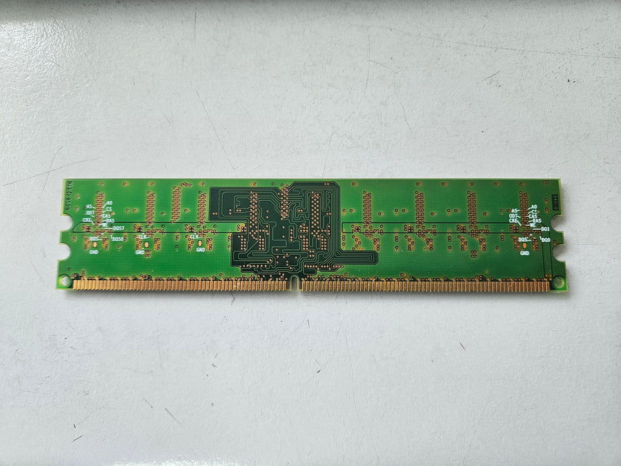 Infineon 512MB PC2-3200 DDR2-400MHz CL3 240-Pin DIMM ( HYS64T64000HU-5-A ) REF