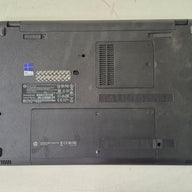 HP 350 G1 500GB HDD DVD 4GB RAM i3-4005U 1.7GHz NO OS 15.6" Battery Unknown NO ADAPTER ( F7Y65EA#ABU ) USED