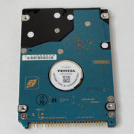 PR12554_HDD2194_Toshiba Dell 60GB IDE 5400rpm 2.5in HDD - Image2