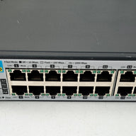 HP ProCurve PoE+ 48-Port Managed Switch ( J9627A J9627-60001 2620-48 ) USED