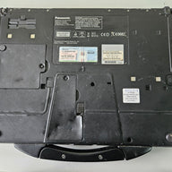 Panasonic ToughBook CF-52 80GB HDD 2GB Core2Duo Win XP Pro SP3 Laptop USED